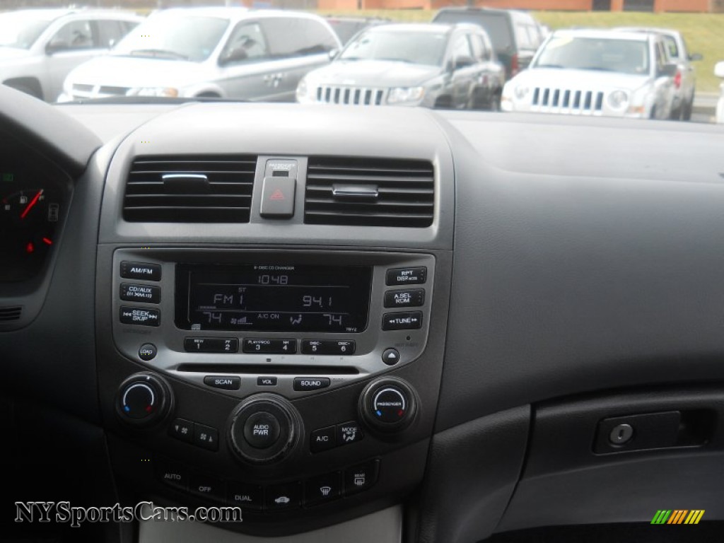 2007 Honda Accord EX V6 Coupe in Nighthawk Black Pearl ...