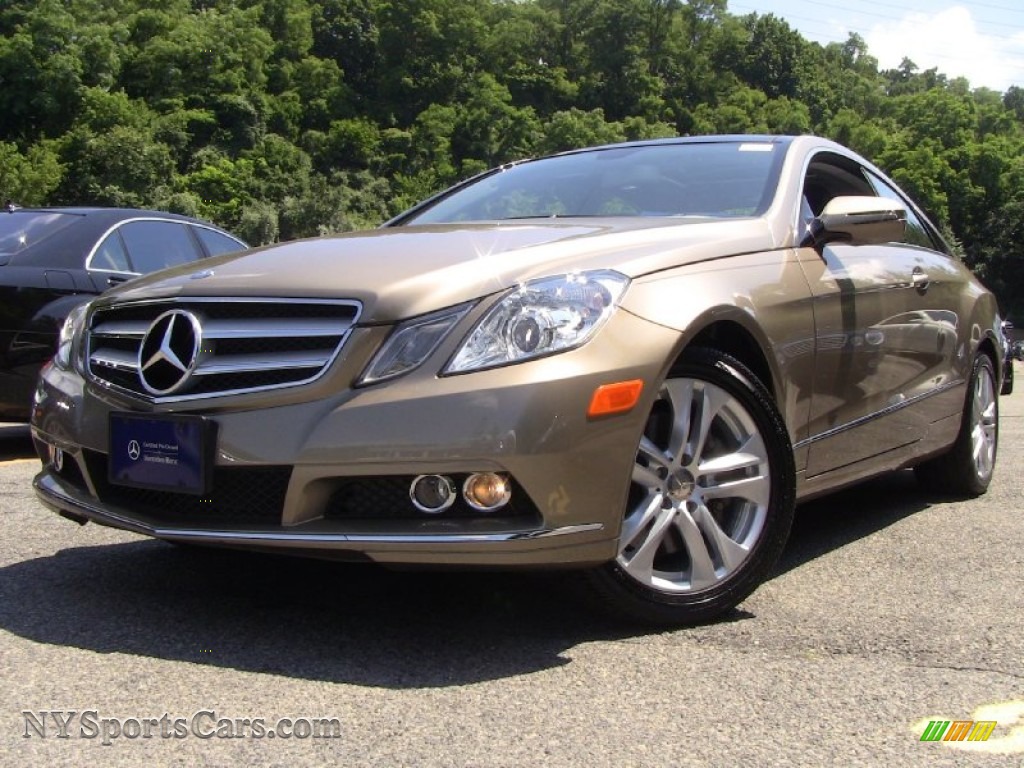 Mercedes pearl beige metallic #4