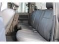 Dodge Ram 1500 Laramie Quad Cab 4x4 Mineral Gray Metallic photo #16
