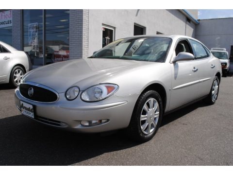 Platinum Metallic 2006 Buick LaCrosse CX Platinum Metallic 2006 Buick LaCrosse CX