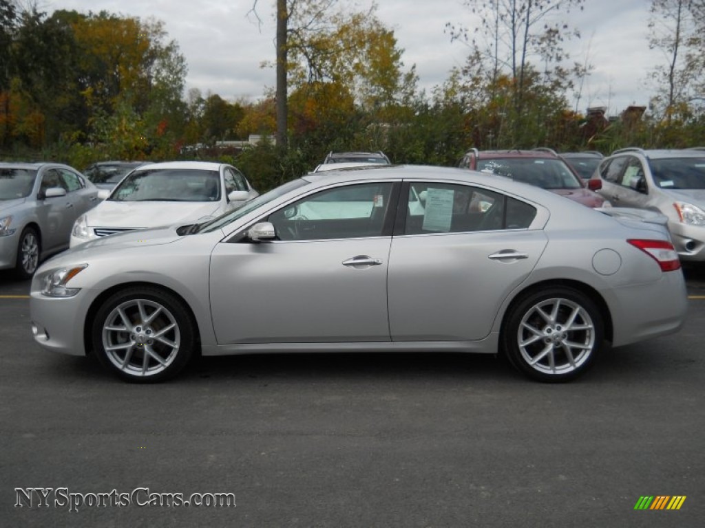 2009 Nissan maxima sport package for sale #5