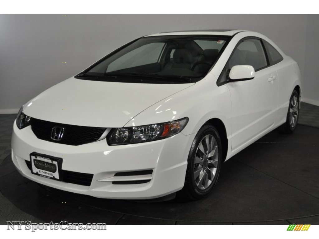 Honda Civic Coupe 2009