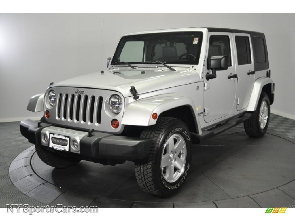 New 2009 jeep wrangler unlimited for sale #4