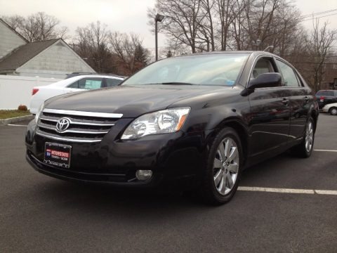 Black 2006 Toyota Avalon XLS