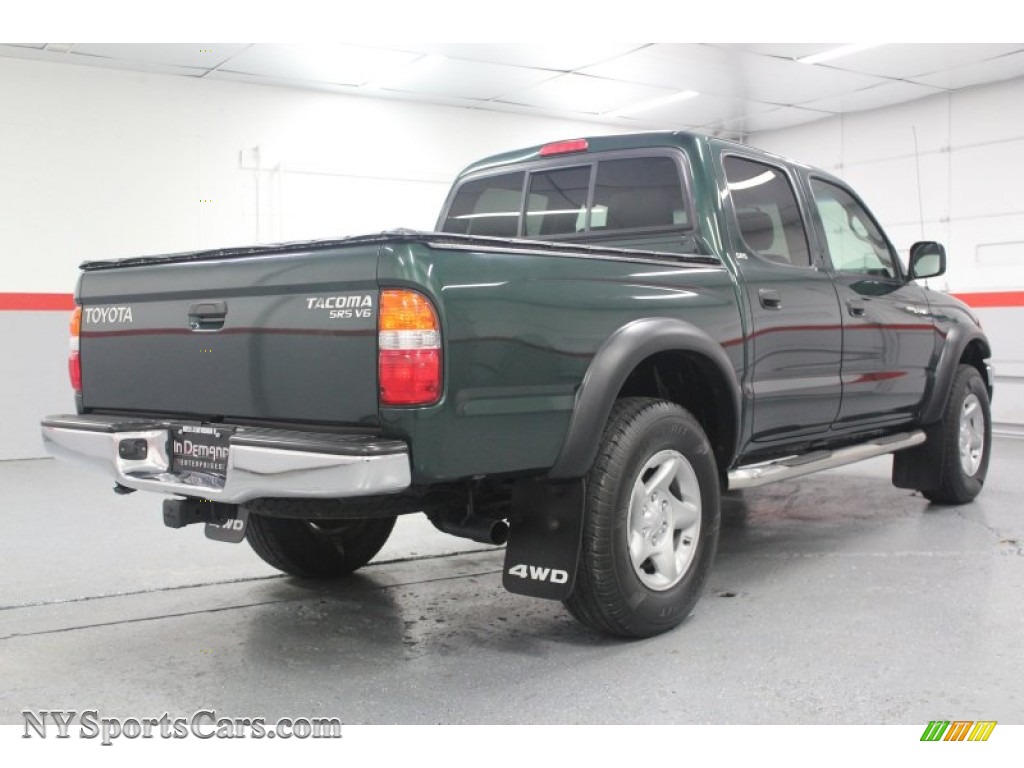 2004 toyota tacoma 4x4 double cab for sale #4