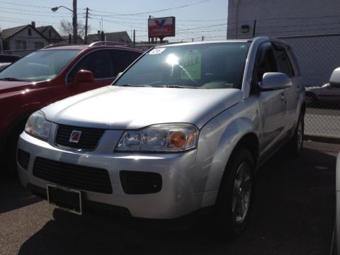 Silver Nickel 2006 Saturn VUE V6 AWD Silver Nickel 2006 Saturn VUE V6 AWD