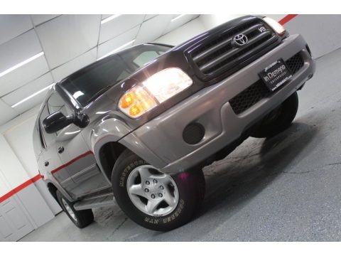 Black 2001 Toyota Sequoia SR5 4x4 Black 2001 Toyota Sequoia SR5 4x4