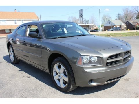 Dark Titanium Metallic 2008 Dodge Charger SXT AWD Dark Titanium Metallic 2008 Dodge Charger SXT AWD