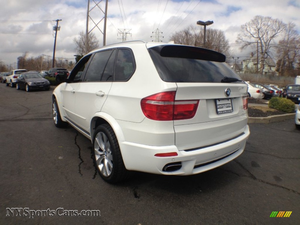 2009 White bmw x5 for sale #6