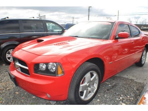 TorRed 2007 Dodge Charger R/T AWD TorRed 2007 Dodge Charger R/T AWD