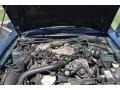 Ford Mustang V6 Convertible Dark Green Satin Metallic photo #9