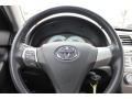 Toyota Camry SE Black photo #9