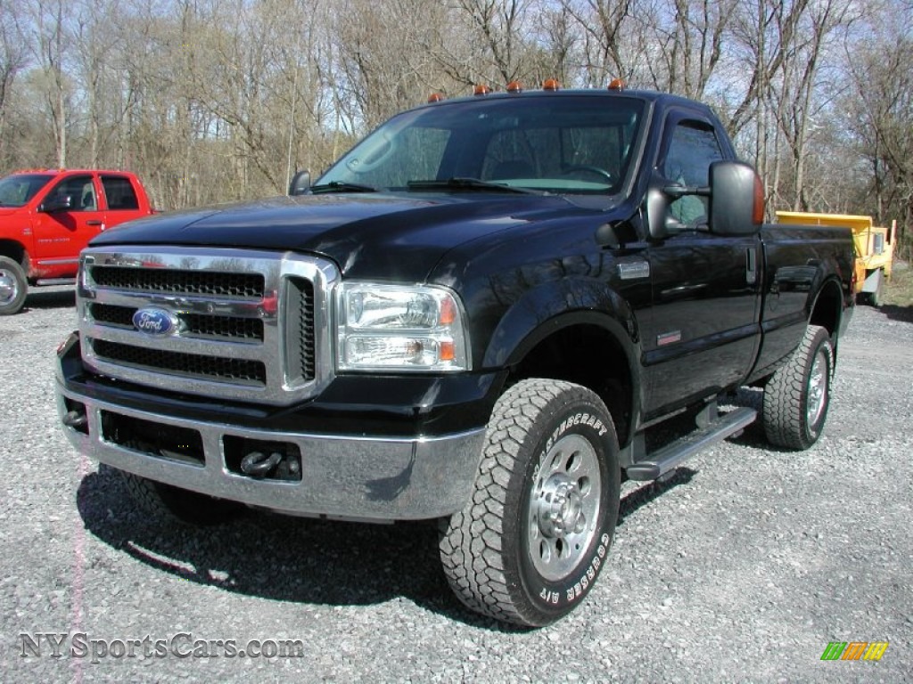 2005 f350 specifications