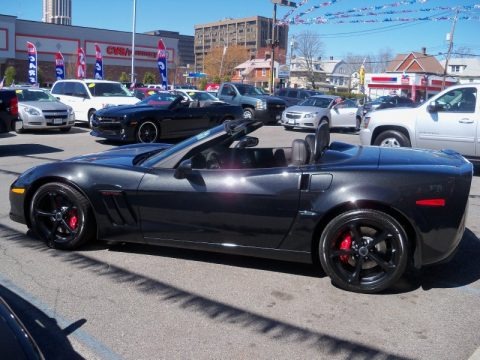 Carbon Flash Metallic 2012 Chevrolet Corvette Centennial Edition Grand Sport Convertible Carbon Flash Metallic 2012 Chevrolet Corvette Centennial Edition Grand Sport Convertible