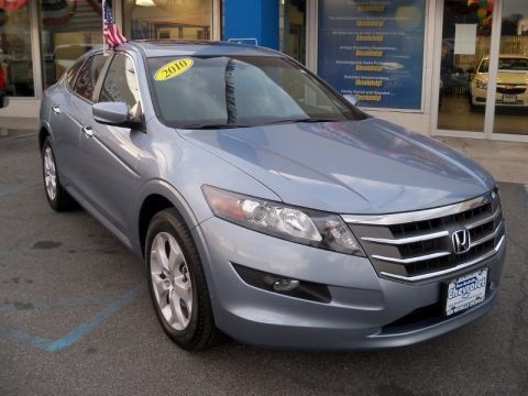 Glacier Blue Metallic 2010 Honda Accord Crosstour EX-L 4WD Glacier Blue Metallic 2010 Honda Accord Crosstour EX-L 4WD