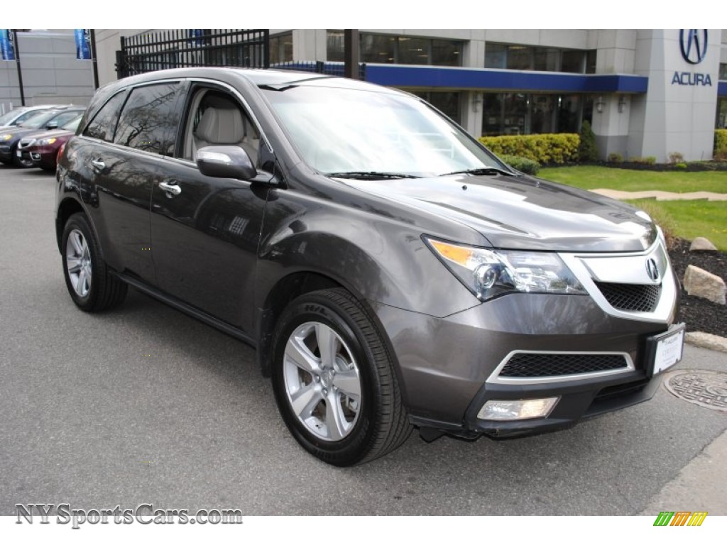 Acura Mdx Grigio