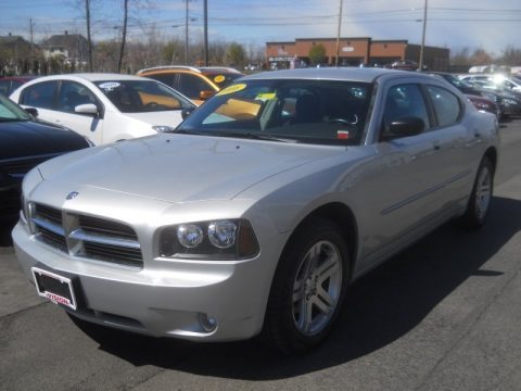 Bright Silver Metallic 2006 Dodge Charger SXT Bright Silver Metallic 2006 Dodge Charger SXT