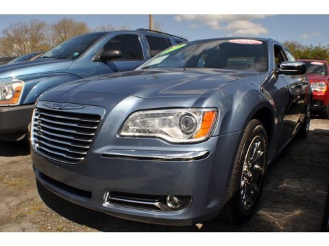 Sapphire Crystal Metallic 2011 Chrysler 300 Limited Sapphire Crystal Metallic 2011 Chrysler 300 Limited
