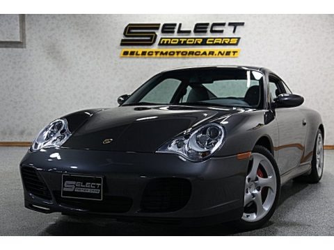 Seal Grey Metallic 2003 Porsche 911 Carrera 4S Coupe Seal Grey Metallic 2003 Porsche 911 Carrera 4S Coupe