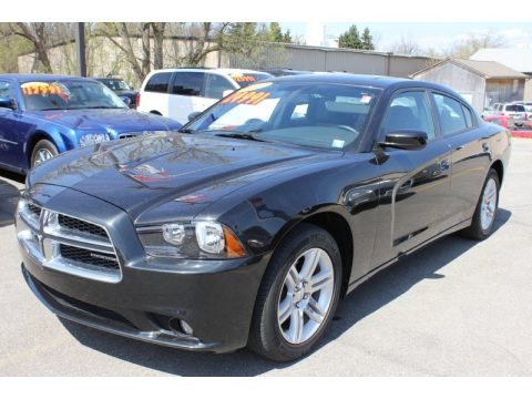 Brilliant Black Crystal Pearl 2011 Dodge Charger Rallye Brilliant Black Crystal Pearl 2011 Dodge Charger Rallye