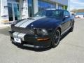 Ford Mustang Shelby GT Coupe Black photo #3