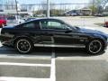 Ford Mustang Shelby GT Coupe Black photo #5