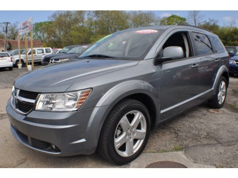Silver Steel Metallic 2010 Dodge Journey SXT AWD Silver Steel Metallic 2010 Dodge Journey SXT AWD