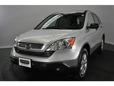 Alabaster Silver Metallic 2009 Honda CR-V EX 4WD Alabaster Silver Metallic 2009 Honda CR-V EX 4WD