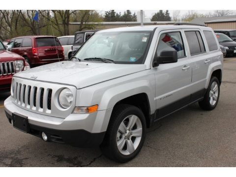 Bright Silver Metallic 2011 Jeep Patriot Sport 4x4 Bright Silver Metallic 2011 Jeep Patriot Sport 4x4