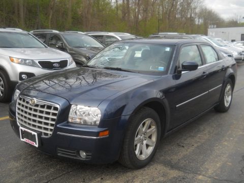 Midnight Blue Pearlcoat 2006 Chrysler 300 Touring Midnight Blue Pearlcoat 2006 Chrysler 300 Touring