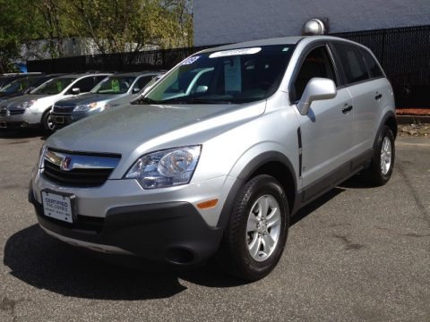 Quicksilver 2009 Saturn VUE XE V6 AWD Quicksilver 2009 Saturn VUE XE V6 AWD