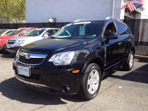 Black Onyx 2008 Saturn VUE XR AWD Black Onyx 2008 Saturn VUE XR AWD