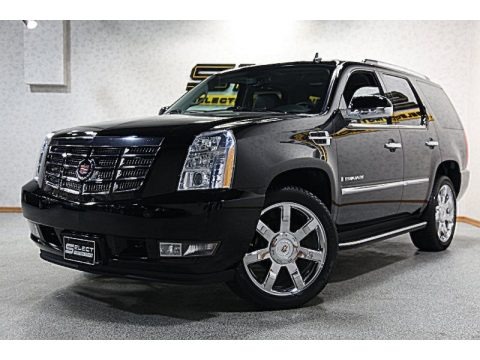 Black Raven 2009 Cadillac Escalade AWD