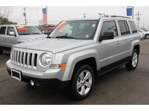 Bright Silver Metallic 2011 Jeep Patriot Sport 4x4 Bright Silver Metallic 2011 Jeep Patriot Sport 4x4