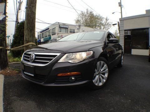 Mocha Anthracite Metallic 2010 Volkswagen CC Sport Mocha Anthracite Metallic 2010 Volkswagen CC Sport
