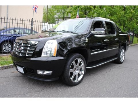 Black Raven 2009 Cadillac Escalade EXT AWD