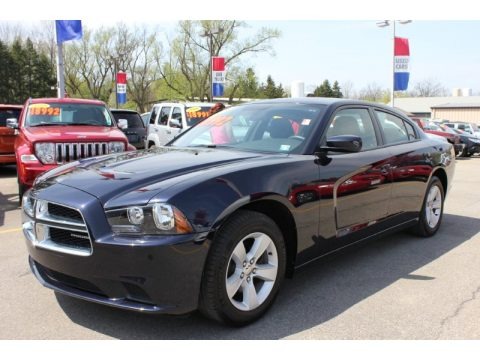 Brilliant Black Crystal Pearl 2011 Dodge Charger SE Brilliant Black Crystal Pearl 2011 Dodge Charger SE
