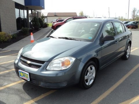 Blue Granite Metallic 2005 Chevrolet Cobalt Sedan