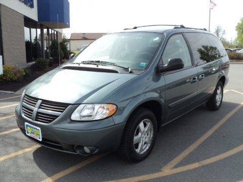 Magnesium Pearl 2005 Dodge Grand Caravan SXT Magnesium Pearl 2005 Dodge Grand Caravan SXT