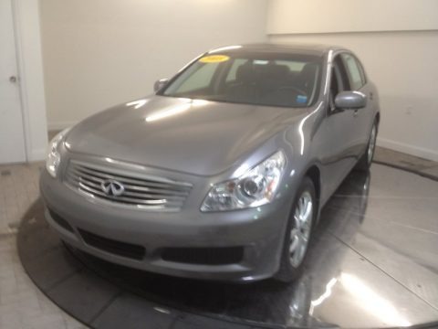Platinum Graphite Gray 2008 Infiniti G 35 x Sedan Platinum Graphite Gray 2008 Infiniti G 35 x Sedan