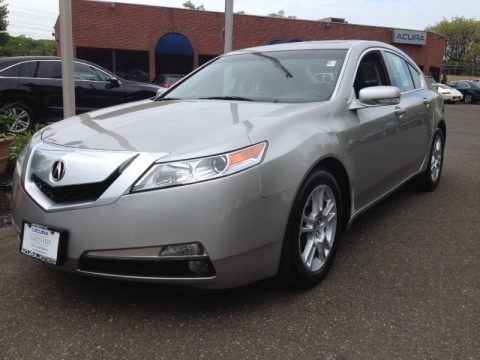 Palladium Silver Metallic 2010 Acura TL 3.5 Technology Palladium Silver Metallic 2010 Acura TL 3.5 Technology