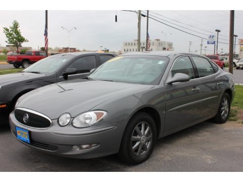 Stone Gray Metallic 2007 Buick LaCrosse CXL Stone Gray Metallic 2007 Buick LaCrosse CXL