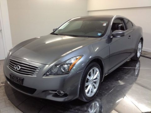 Graphite Shadow 2011 Infiniti G 37 x AWD Coupe Graphite Shadow 2011 Infiniti G 37 x AWD Coupe