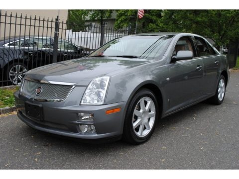 Silver Smoke 2006 Cadillac STS V6 Silver Smoke 2006 Cadillac STS V6