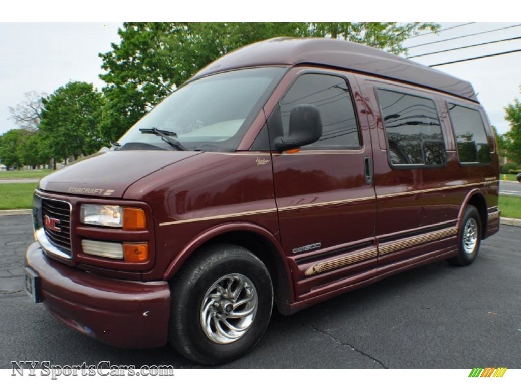 GMC Savana 1996