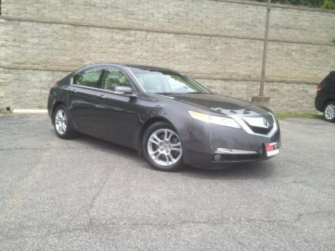 Grigio Gray Metallic 2009 Acura TL 3.5 Grigio Gray Metallic 2009 Acura TL 3.5