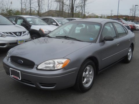 Tungsten Grey Metallic 2006 Ford Taurus SE
