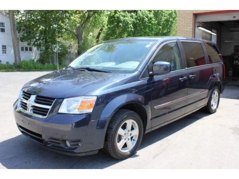 Marathon Blue Pearl 2008 Dodge Grand Caravan SXT Marathon Blue Pearl 2008 Dodge Grand Caravan SXT