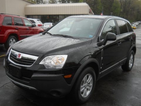 Black Onyx 2009 Saturn VUE XE Black Onyx 2009 Saturn VUE XE