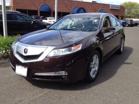 Basque Red Pearl 2010 Acura TL 3.5 Basque Red Pearl 2010 Acura TL 3.5